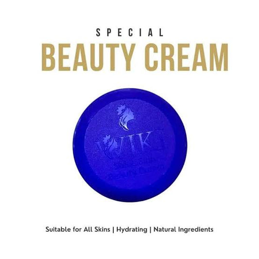 Wiki Special Skin Care | Night Beauty Cream | Results in 7 Days
